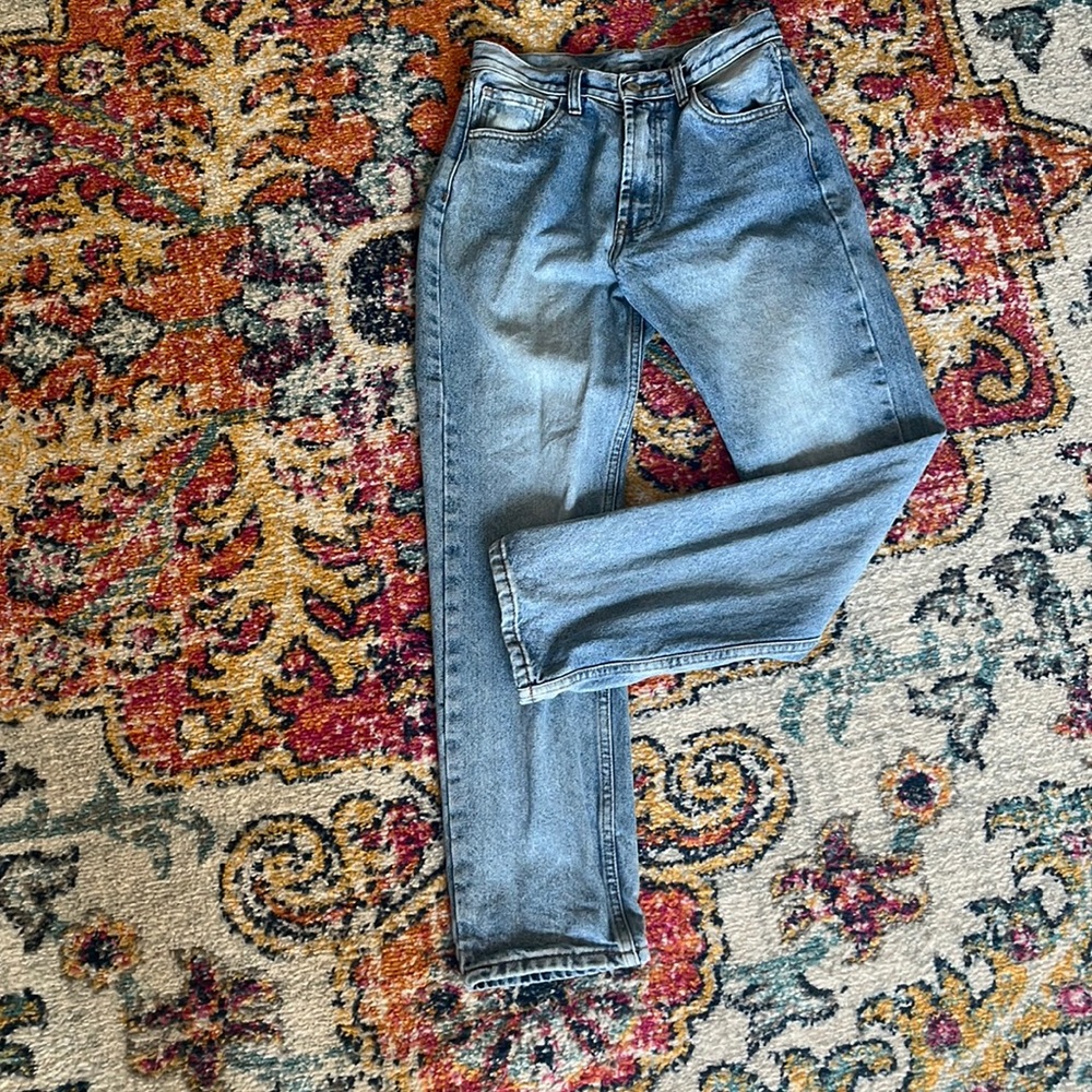 Like new condition Brandy Melville mom jeans